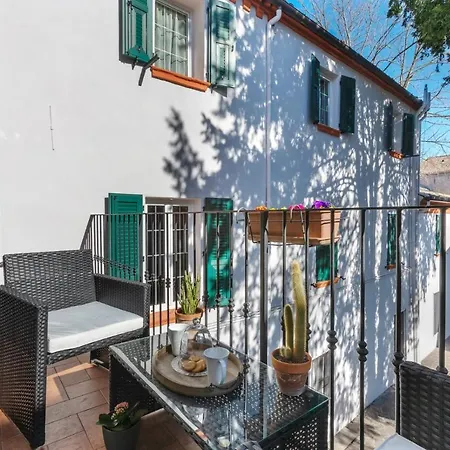 Daire Palazzo 1500 Frescobaldi - Piano Nobile X 5 - A Casa Di Alfonso *