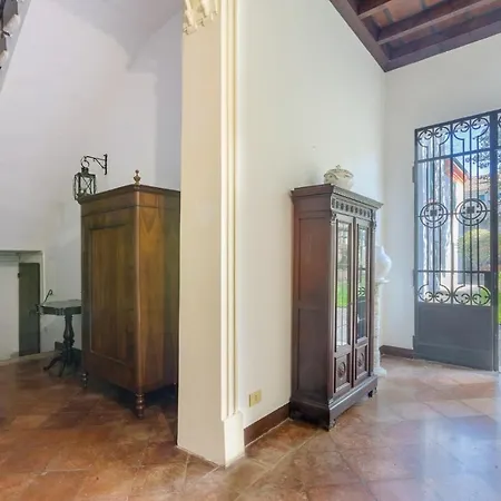 Apartment Palazzo 1500 Frescobaldi - Piano Nobile X 5 - A Casa Di Alfonso Ferrara