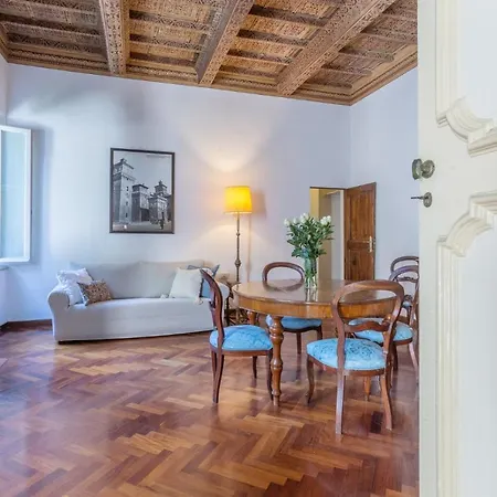 Apartment Frescobaldi Aparments! A Casa Di Francesco *