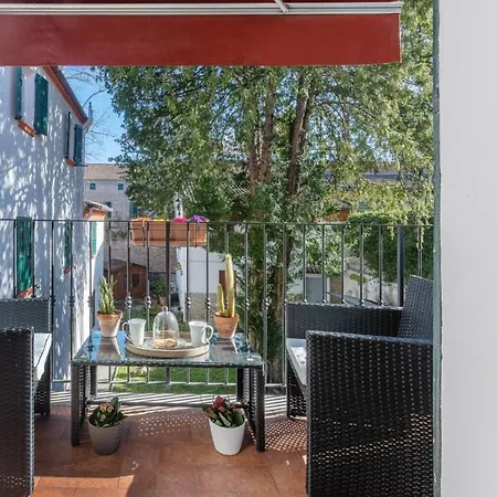 Palazzo 1500 Frescobaldi - Piano Nobile X 5 - A Casa Di Alfonso Daire Ferrara