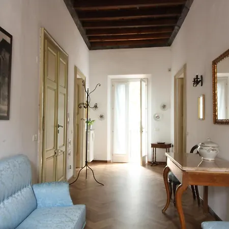 Palazzo 1500 Frescobaldi - Piano Nobile X 5 - A Casa Di Alfonso Daire *