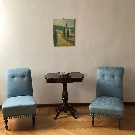 Palazzo 1500 Frescobaldi - Piano Nobile X 5 - A Casa Di Alfonso Apartment