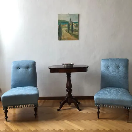 Apartment Frescobaldi Aparments! A Casa Di Francesco Ferrara
