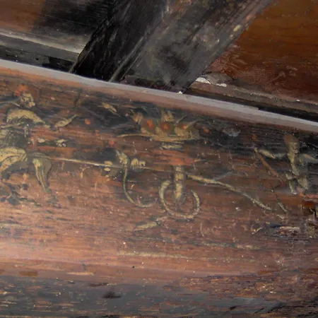 Palazzo 1500 Frescobaldi - Piano Nobile X 5 - A Casa Di Alfonso Appartamento