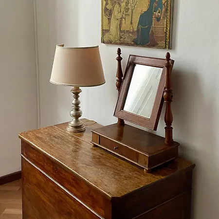 Palazzo 1500 Frescobaldi - Piano Nobile X 5 - A Casa Di Alfonso Ferrara