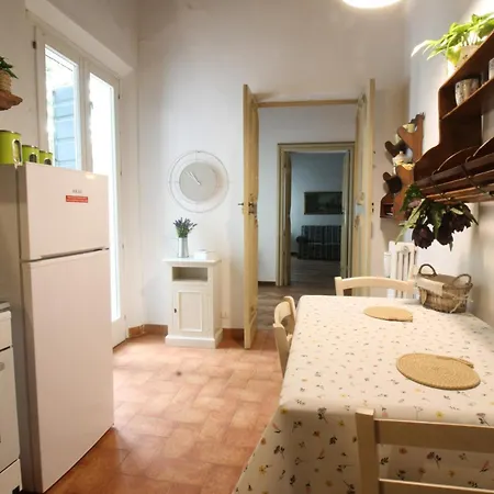 Frescobaldi Aparments! A Casa Di Francesco Apartmán *