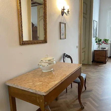 Palazzo 1500 Frescobaldi - Piano Nobile X 5 - A Casa Di Alfonso Ferrara