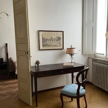 Palazzo 1500 Frescobaldi - Piano Nobile X 5 - A Casa Di Alfonso *