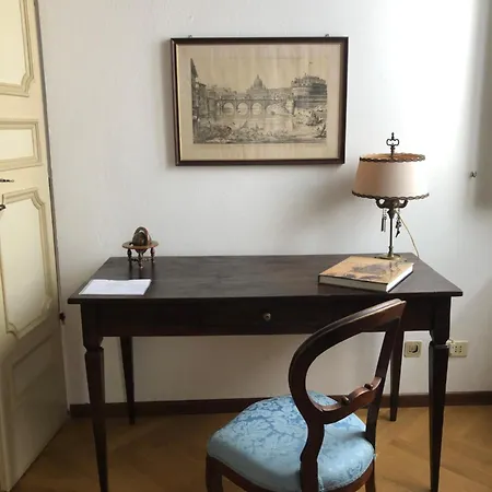 Palazzo 1500 Frescobaldi - Piano Nobile X 5 - A Casa Di Alfonso Ferrara