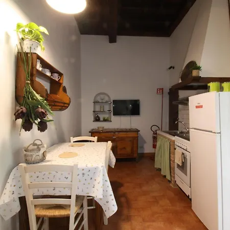 Appartamento Palazzo 1500 Frescobaldi - Piano Nobile X 5 - A Casa Di Alfonso *