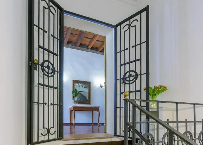 Palazzo 1500 Frescobaldi - Piano Nobile X 5 - A Casa Di Alfonso Apartament Ferrara