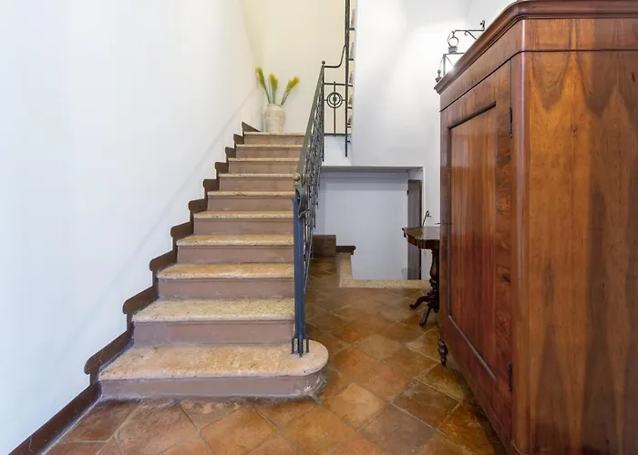 Palazzo 1500 Frescobaldi - Piano Nobile X 5 - A Casa Di Alfonso Appartement