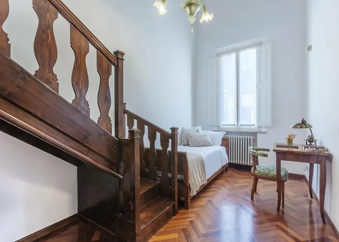 Palazzo 1500 Frescobaldi - Piano Nobile X 5 - A Casa Di Alfonso Apartament *