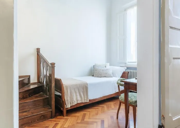 Apartament Palazzo 1500 Frescobaldi - Piano Nobile X 5 - A Casa Di Alfonso