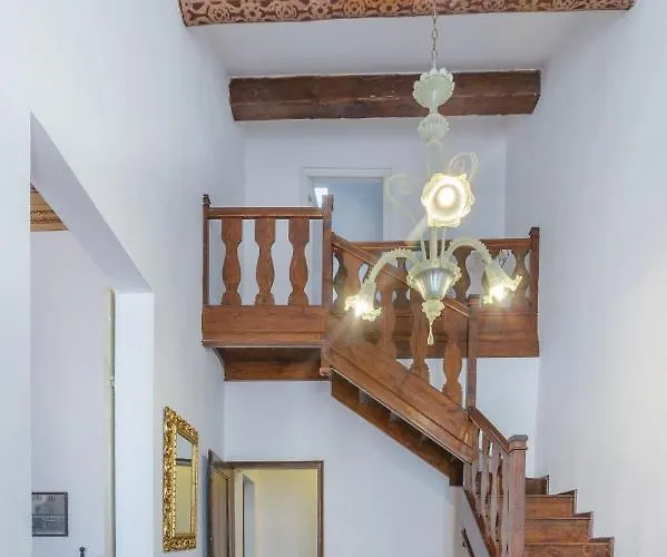 Palazzo 1500 Frescobaldi - Piano Nobile X 5 - A Casa Di Alfonso Apartament