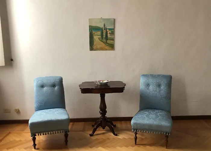 Palazzo 1500 Frescobaldi - Piano Nobile X 5 - A Casa Di Alfonso Apartament