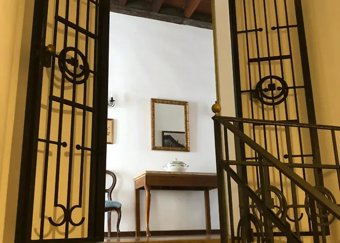 Palazzo 1500 Frescobaldi - Piano Nobile X 5 - A Casa Di Alfonso Apartament *