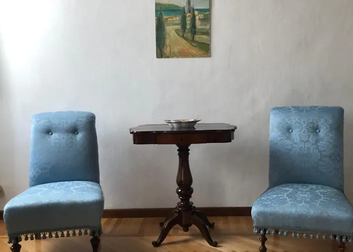 Apartament Palazzo 1500 Frescobaldi - Piano Nobile X 5 - A Casa Di Alfonso Ferrara