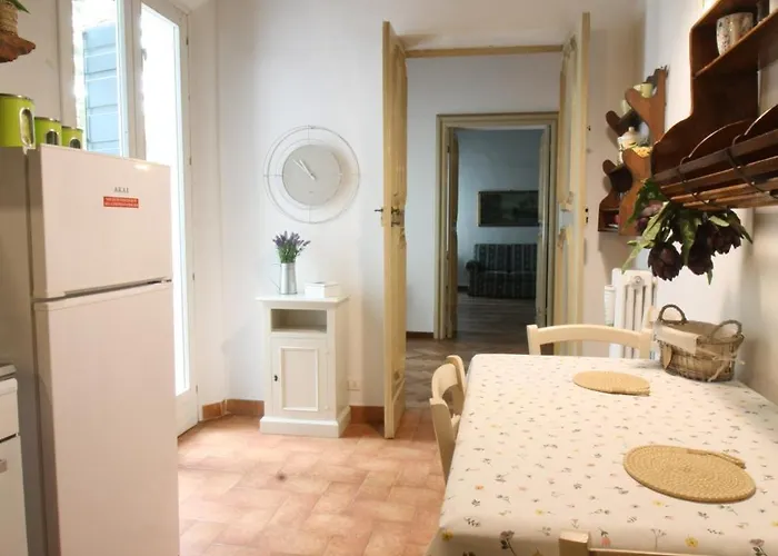 Palazzo 1500 Frescobaldi - Piano Nobile X 5 - A Casa Di Alfonso Apartament *