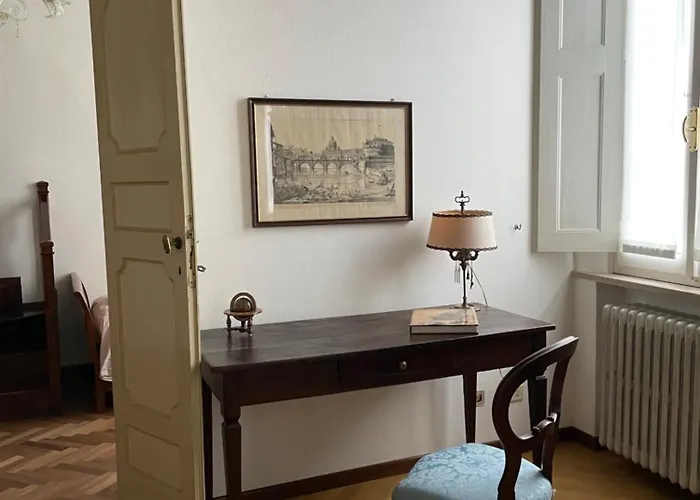 Palazzo 1500 Frescobaldi - Piano Nobile X 5 - A Casa Di Alfonso *