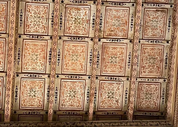 Palazzo 1500 Frescobaldi - Piano Nobile X 5 - A Casa Di Alfonso * Ferrara