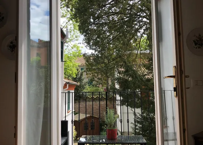 Palazzo 1500 Frescobaldi - Piano Nobile X 5 - A Casa Di Alfonso Apartament