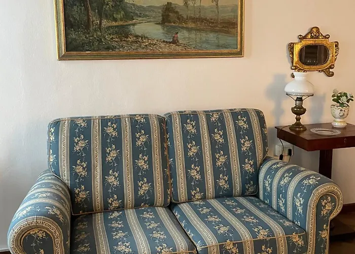 Palazzo 1500 Frescobaldi - Piano Nobile X 5 - A Casa Di Alfonso Apartament *